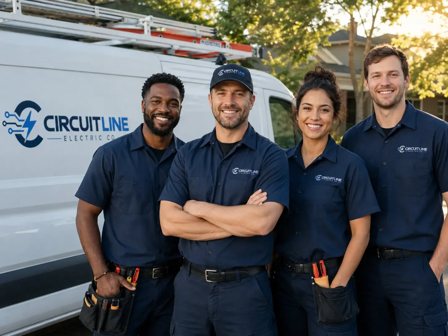 Whole Home Rewiring company in Solano, NM