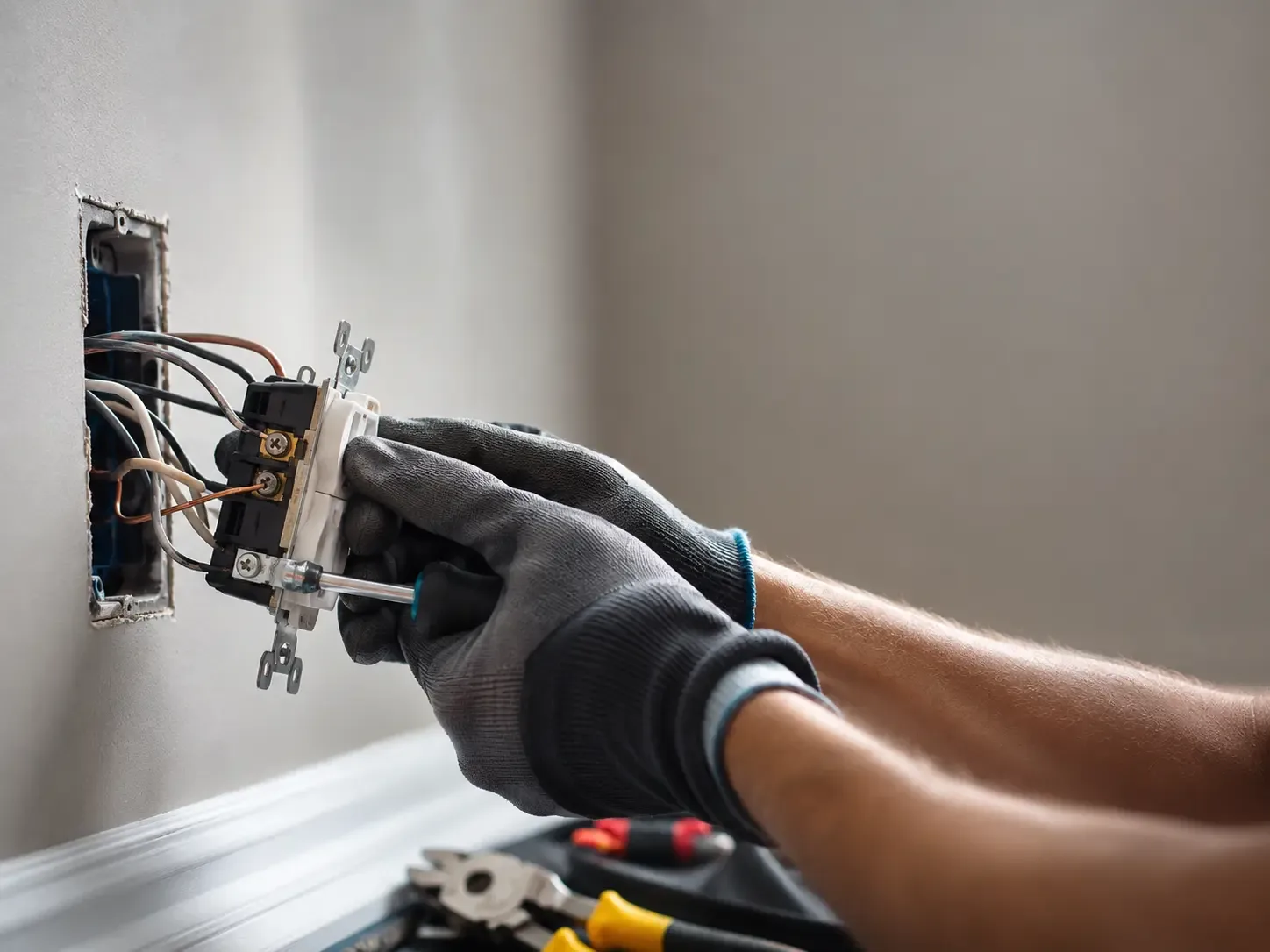 Why choose Whole Home Rewiring in Solano, NM